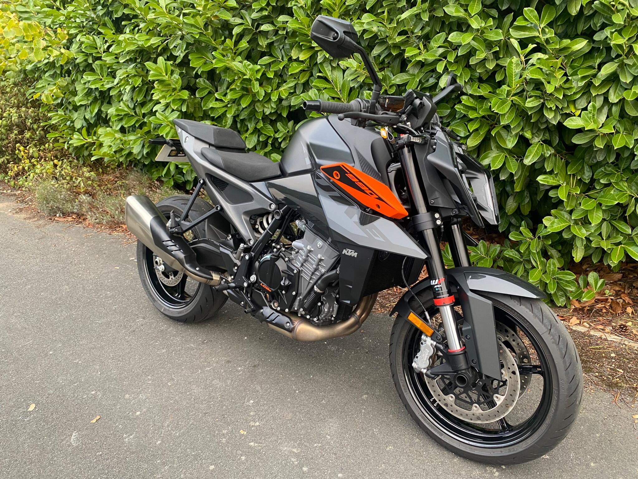 2025 25 Reg KTM 990 Duke